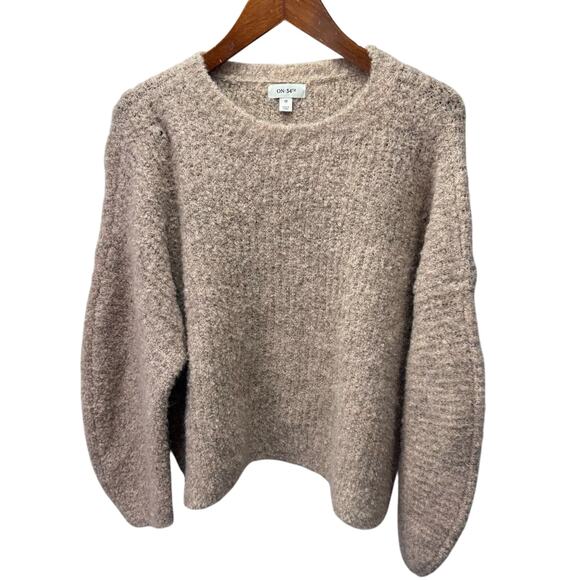 Macy's On 34th Plus Sweater sz 2X Soft Stretch NEW #G712 - Picture 5 of 7